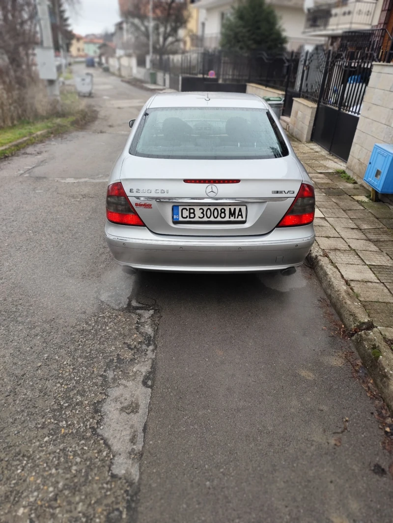 Mercedes-Benz E 280 E280, снимка 10 - Автомобили и джипове - 53579826