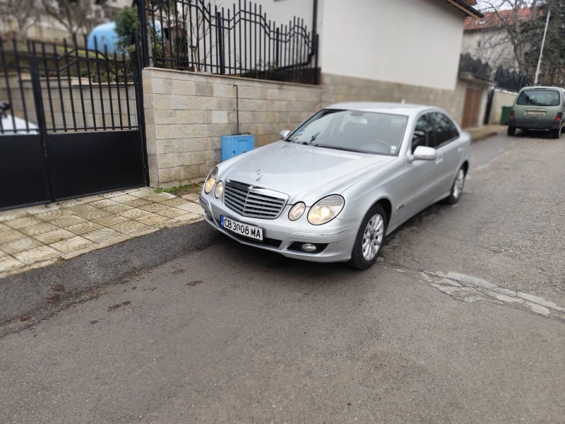 Mercedes-Benz E 280 E280