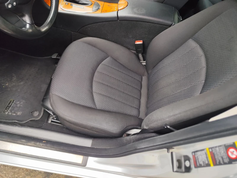 Mercedes-Benz E 280 E280, снимка 9 - Автомобили и джипове - 53579826