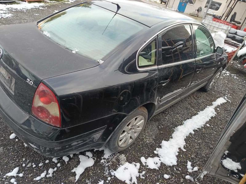 VW Passat 2.0 benzin, снимка 3 - Автомобили и джипове - 53590280