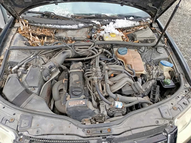 VW Passat 2.0 benzin, снимка 4 - Автомобили и джипове - 53590280