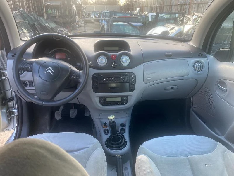 Citroen C3 1.4 HDI 90 к.с.на части - изображение 8