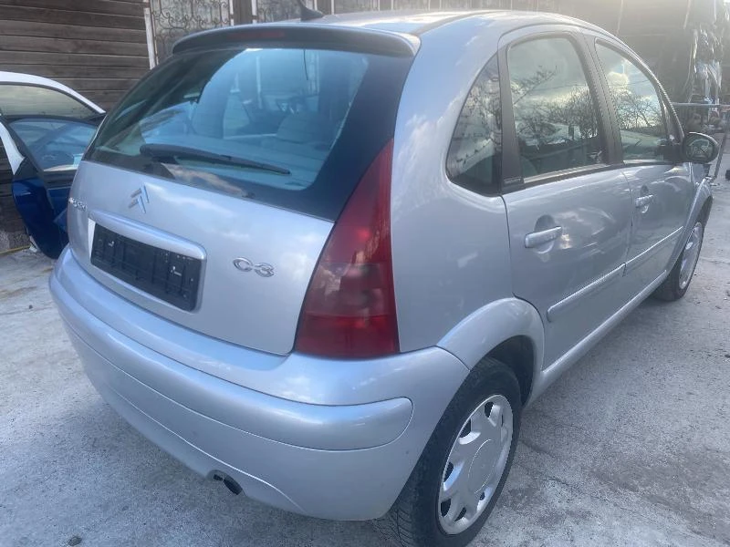 Citroen C3 1.4 HDI 90 к.с.на части - изображение 5