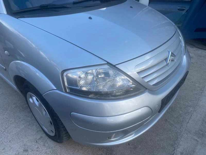 Citroen C3 1.4 HDI 90 к.с.на части - изображение 3