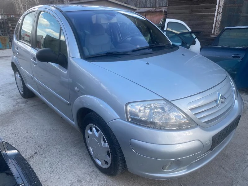 Citroen C3 1.4 HDI 90 к.с.на части - изображение 4