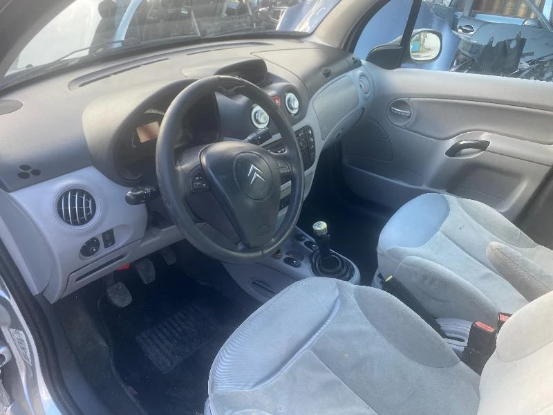 Citroen C3 1.4 HDI 90 к.с.на части - изображение 6