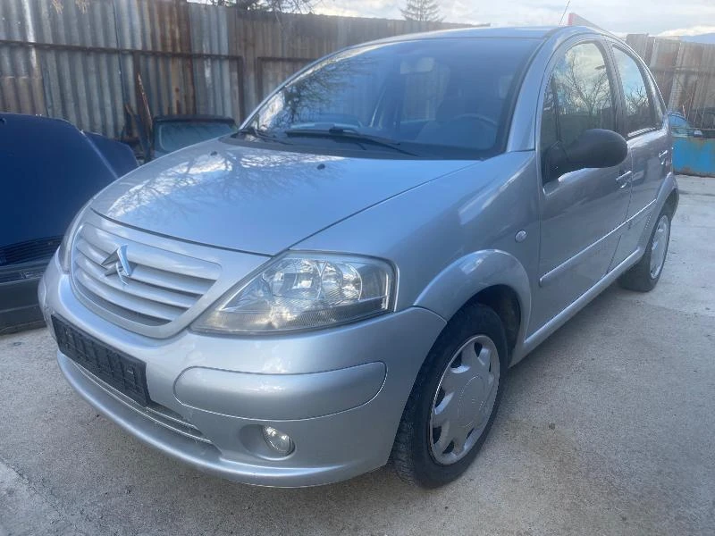 Citroen C3 1.4 HDI 90 к.с.на части - [1] 