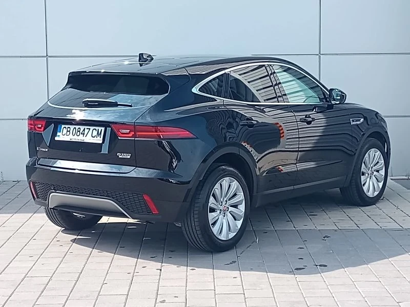 Jaguar E-pace 2.0D I4, снимка 2 - Автомобили и джипове - 44160818