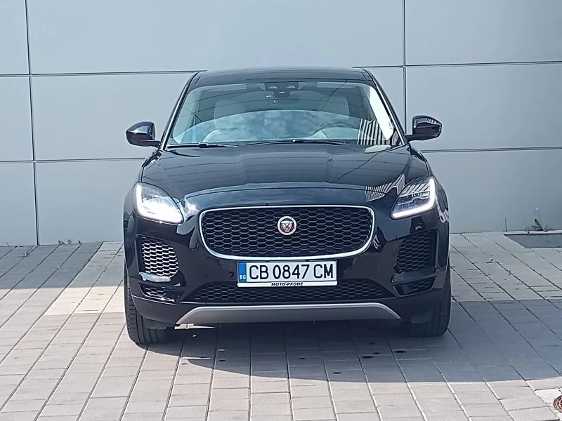 Jaguar E-pace 2.0D I4, снимка 6 - Автомобили и джипове - 44160818