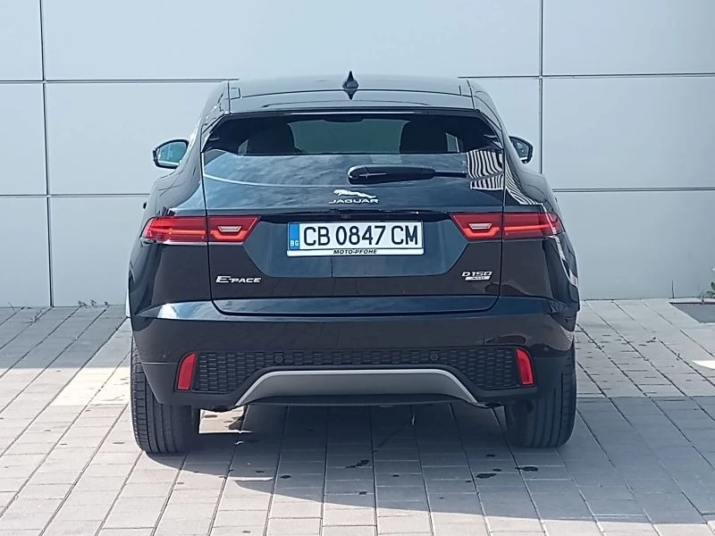 Jaguar E-pace 2.0D I4, снимка 7 - Автомобили и джипове - 44160818