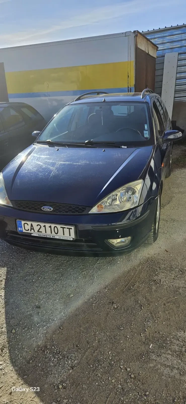 Ford Focus 1.8 dtci - изображение 3