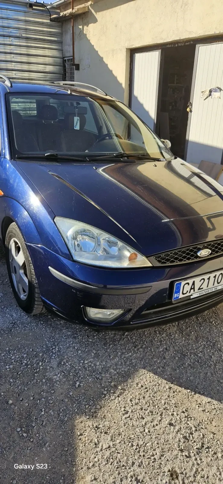 Ford Focus 1.8 dtci - изображение 2