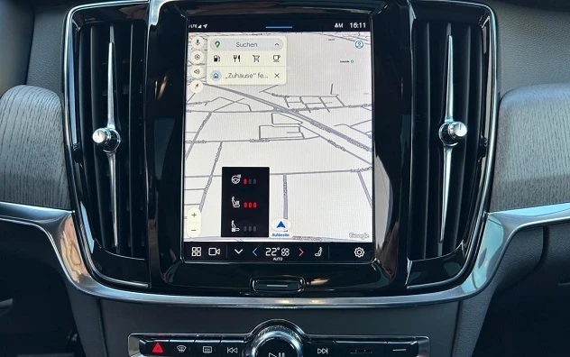 Volvo V90 Cross Country B5 = Ultimate = Panorama  | Mobile.bg   6