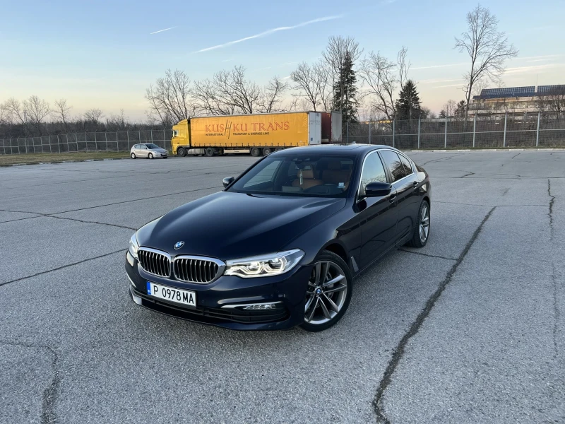 BMW 540 Xdrive/ТОП СЪСТОЯНИЕ/БАРТЕР/ЛИЗИНГ! - 44900 лв. / 22957.01 € - 98510480 1