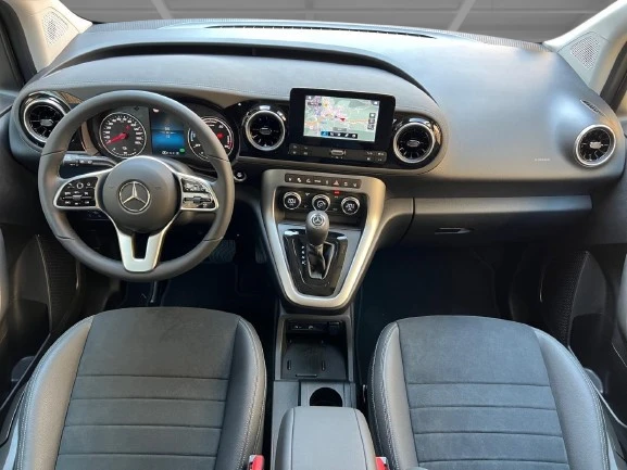 Mercedes-Benz T-класа EQT 200 = Premium Plus = Гаранция, снимка 7 - Автомобили и джипове - 53094972