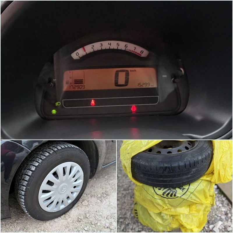 Citroen C3 1.4i 74�.� | Mobile.bg � ����������� 14
