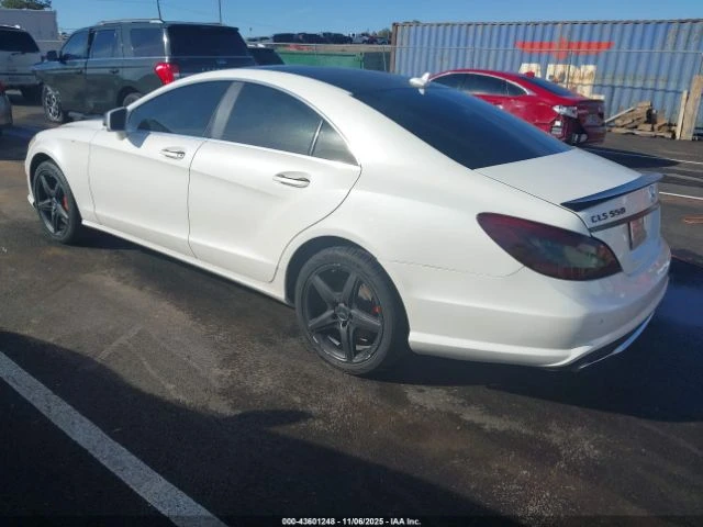Mercedes-Benz CLS 550 4MATIC | Цена до България, снимка 3 - Автомобили и джипове - 53950353