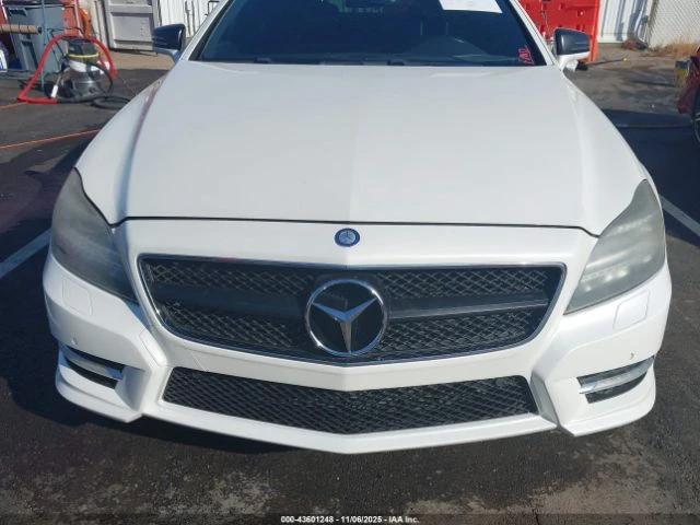 Mercedes-Benz CLS 550 4MATIC | Цена до България, снимка 5 - Автомобили и джипове - 53950353