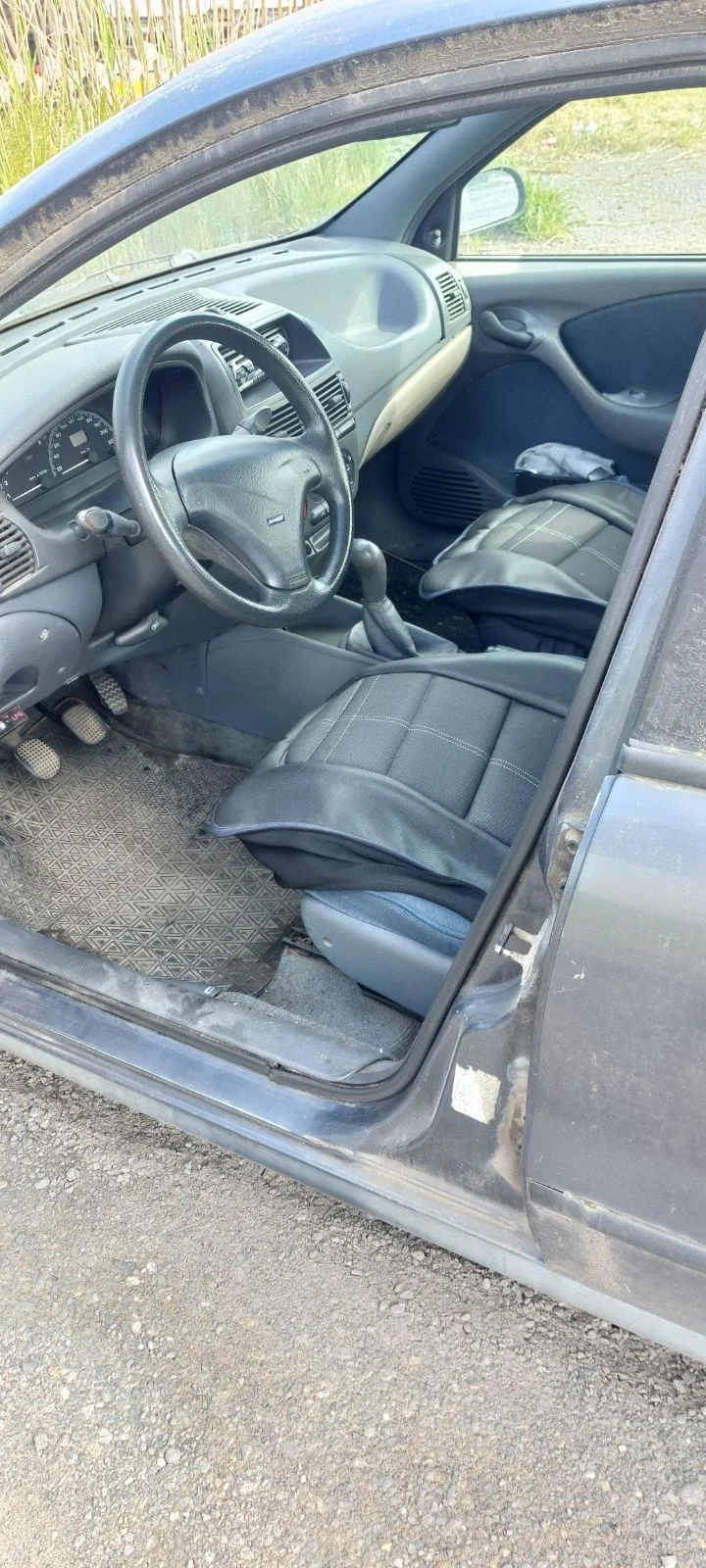 Fiat Brava Газ, снимка 4 - Автомобили и джипове - 54420073