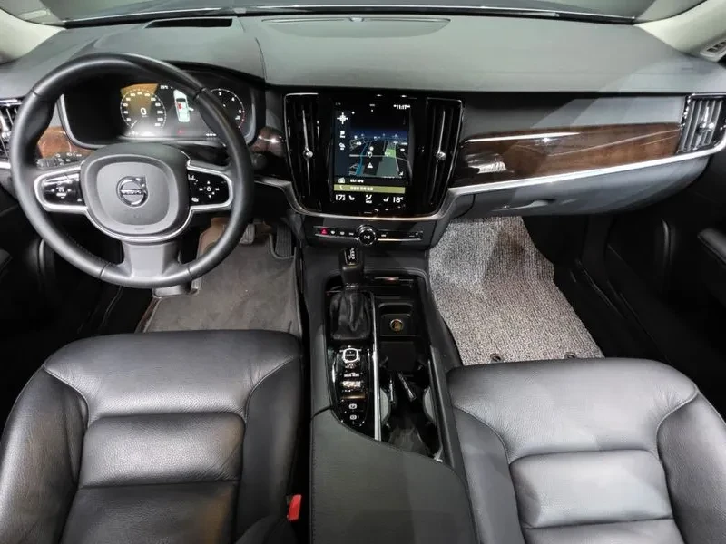 Volvo S90 D5 AWD MOMENTUM | Mobile.bg � ����������� 7