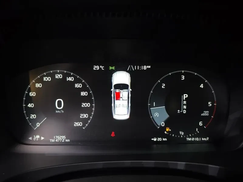 Volvo S90 D5 AWD MOMENTUM | Mobile.bg � ����������� 8