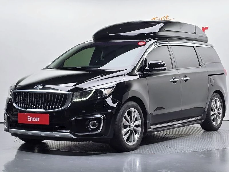 Kia Carnival 9-seater Noblesse| 200к.с.