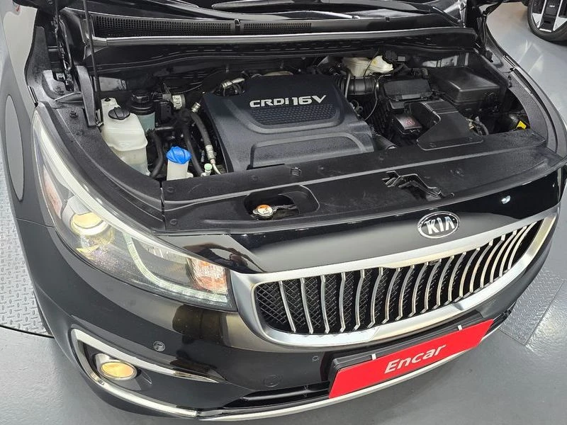 Kia Carnival 9-seater Noblesse| 200к.с., снимка 6 - Автомобили и джипове - 56294722