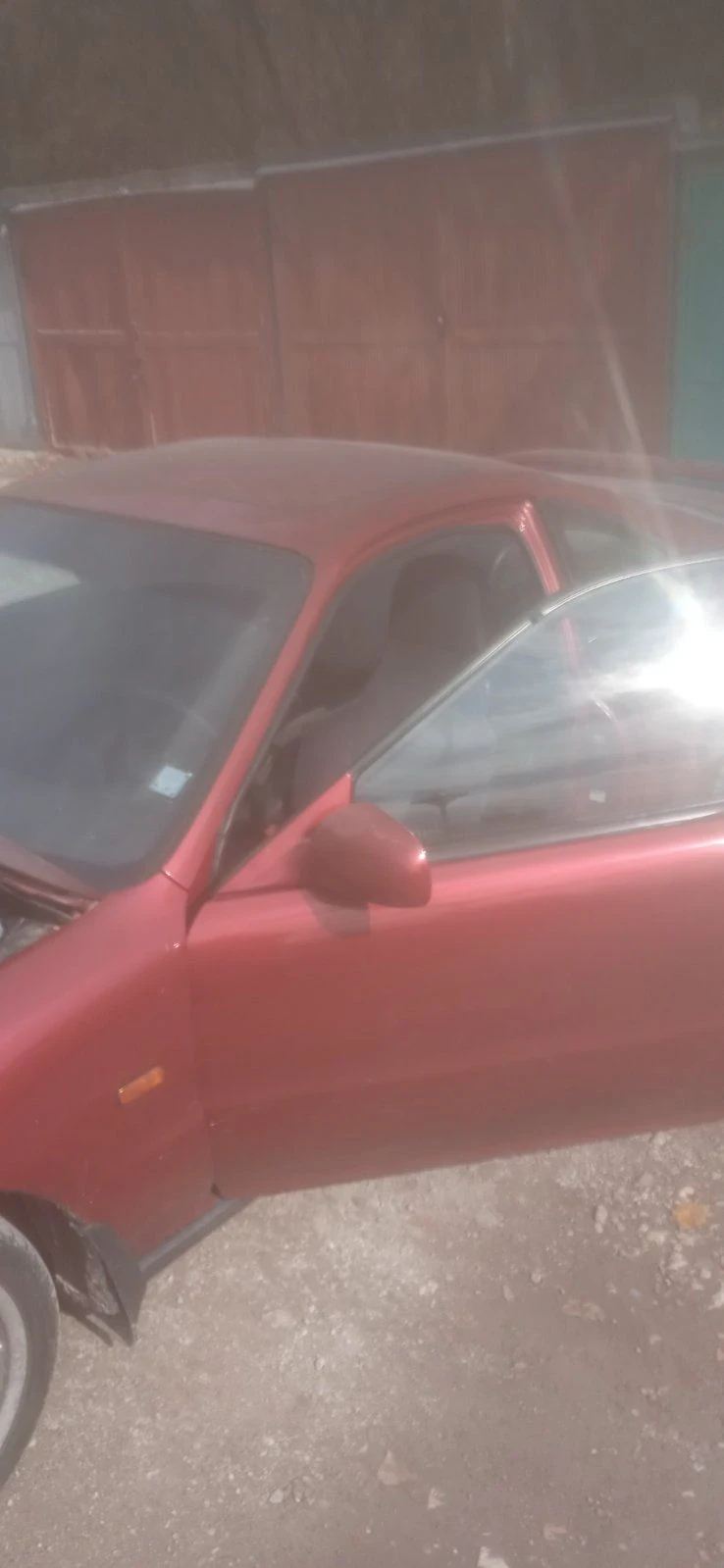 Honda Prelude 2.3, снимка 6 - Автомобили и джипове - 56645193
