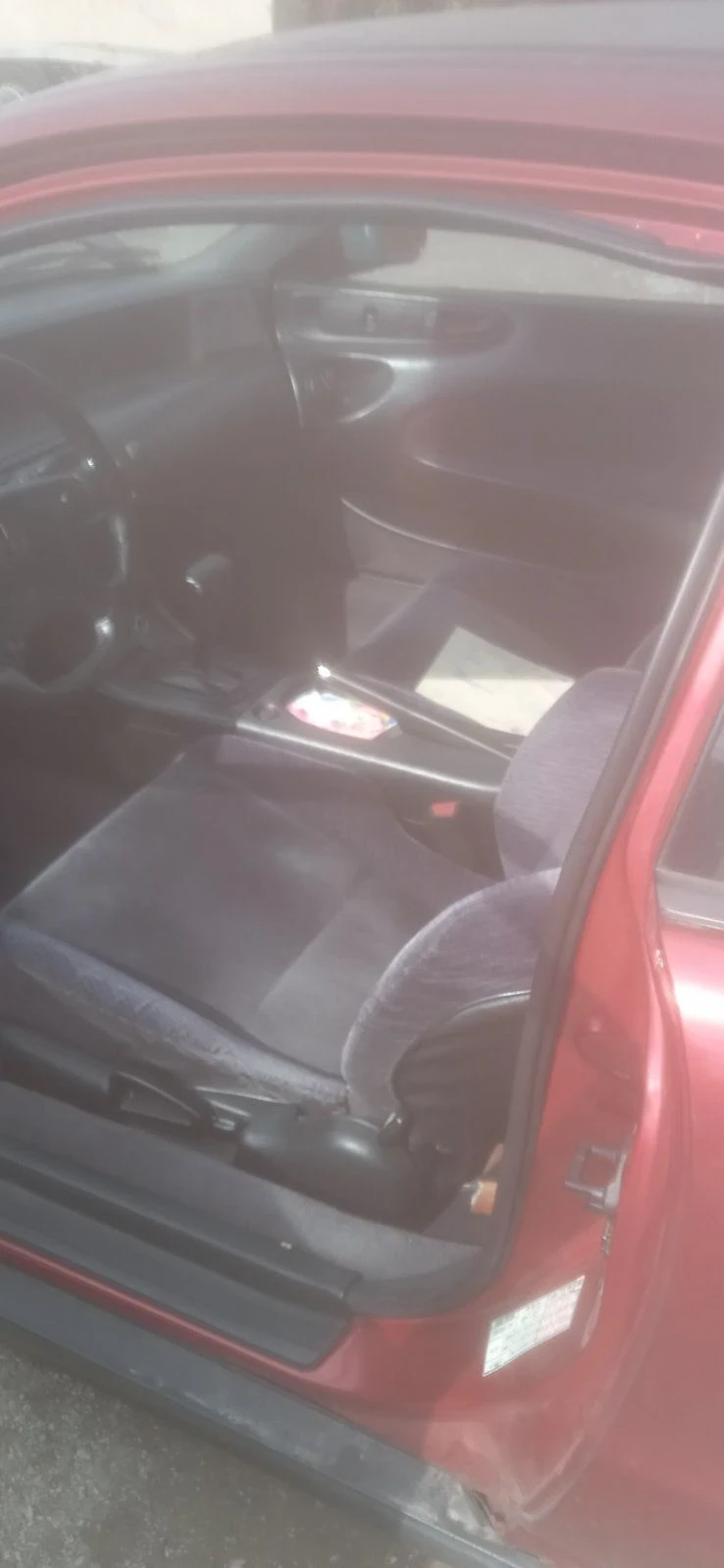 Honda Prelude 2.3, снимка 9 - Автомобили и джипове - 56645193