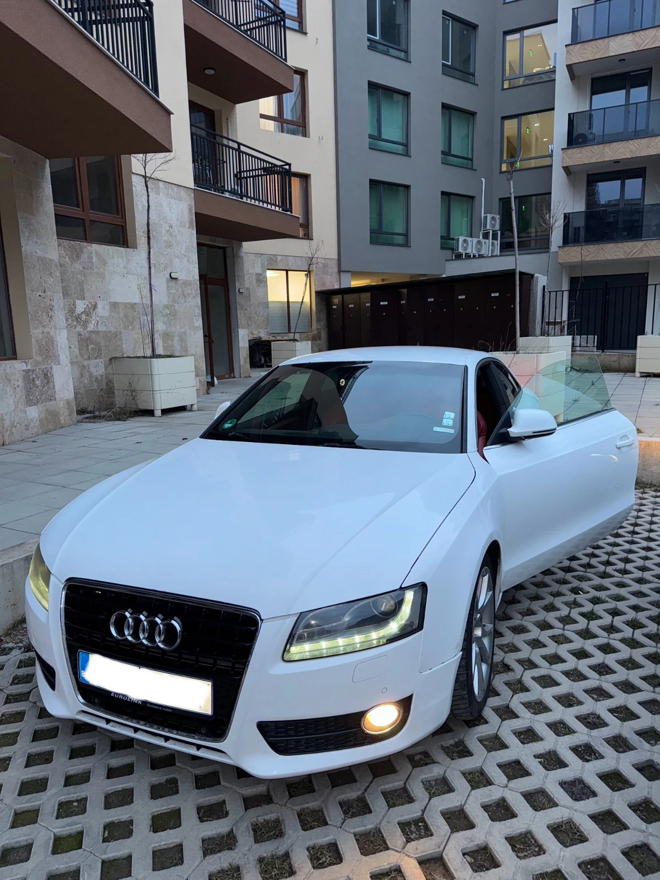 Audi A5 A5 Sportback  4x4 AUTOMATIC  3.0D КОЖА, снимка 1