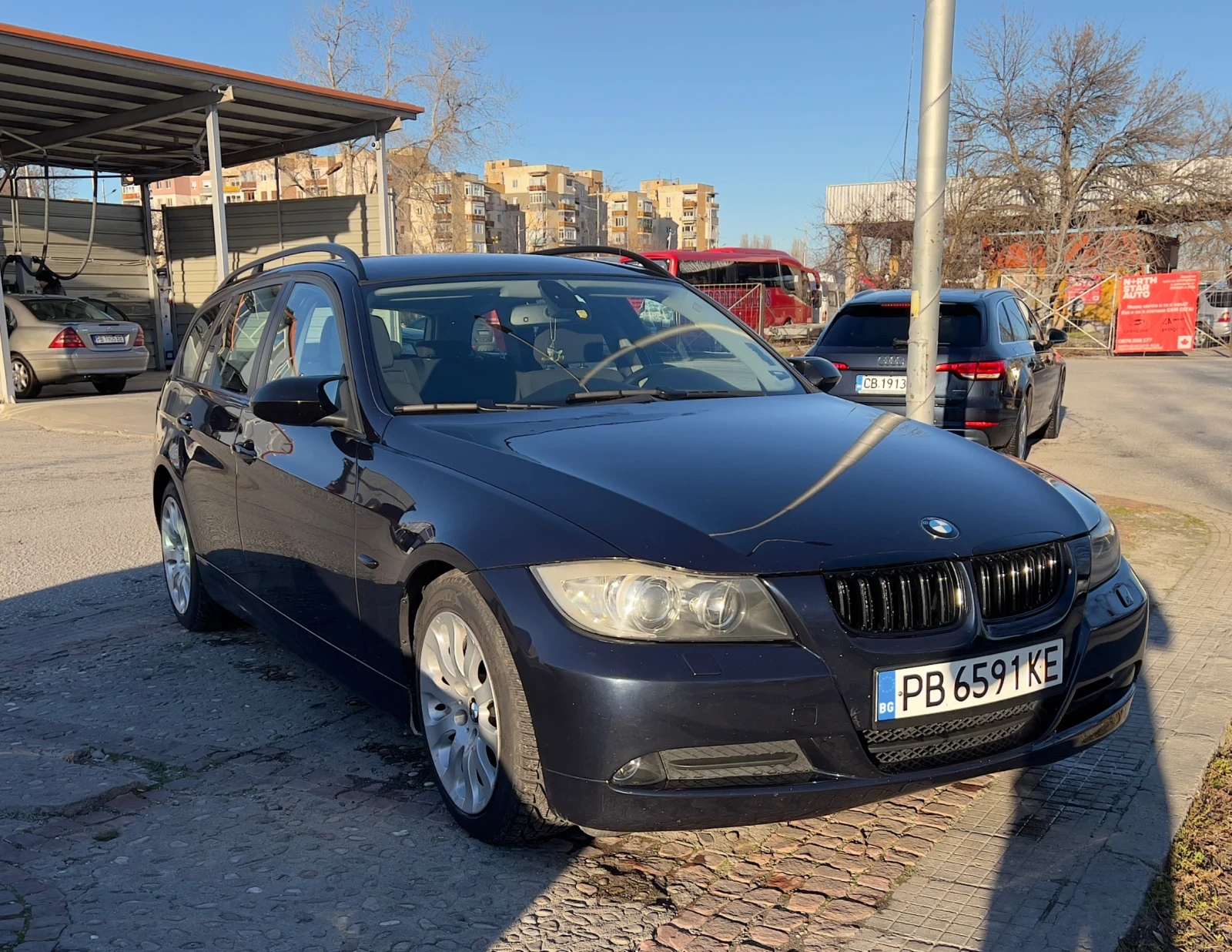 BMW 320, снимка 1