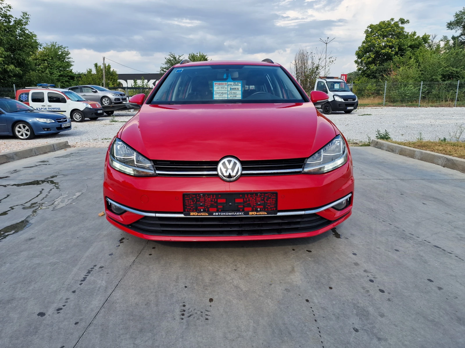 VW Golf 1.6 TDI - изображение 2