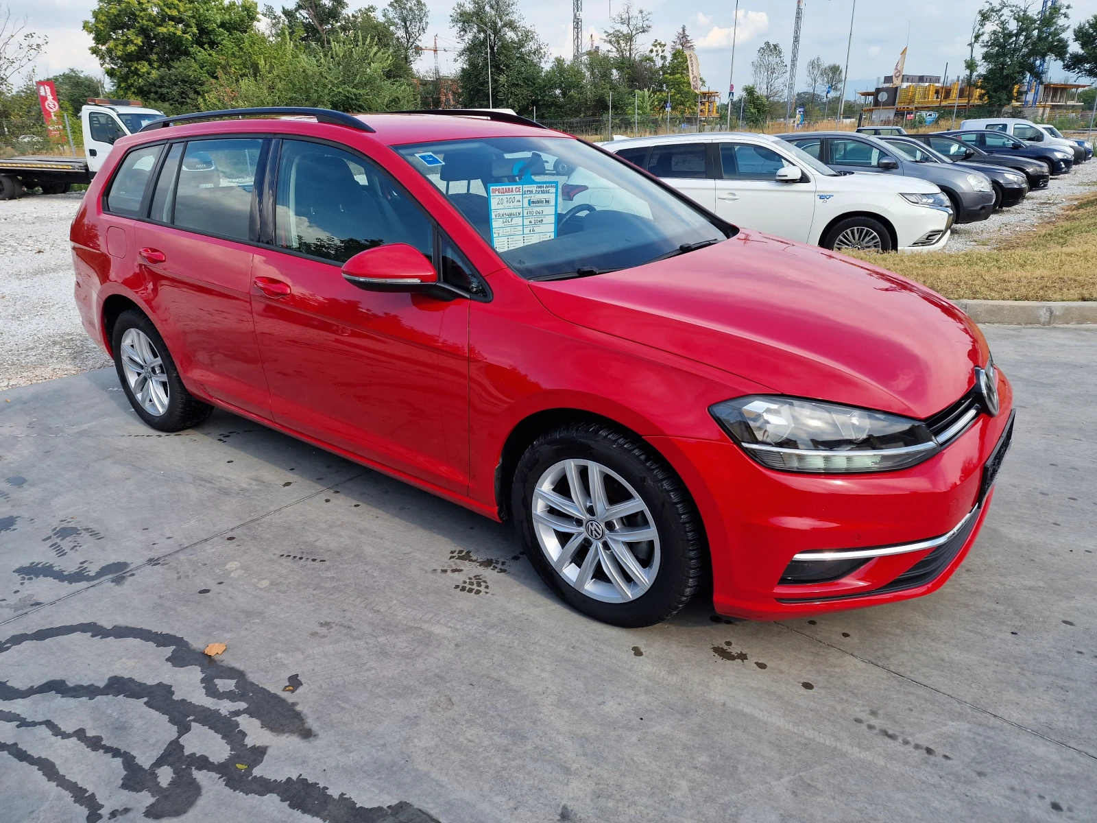 VW Golf 1.6 TDI - изображение 4