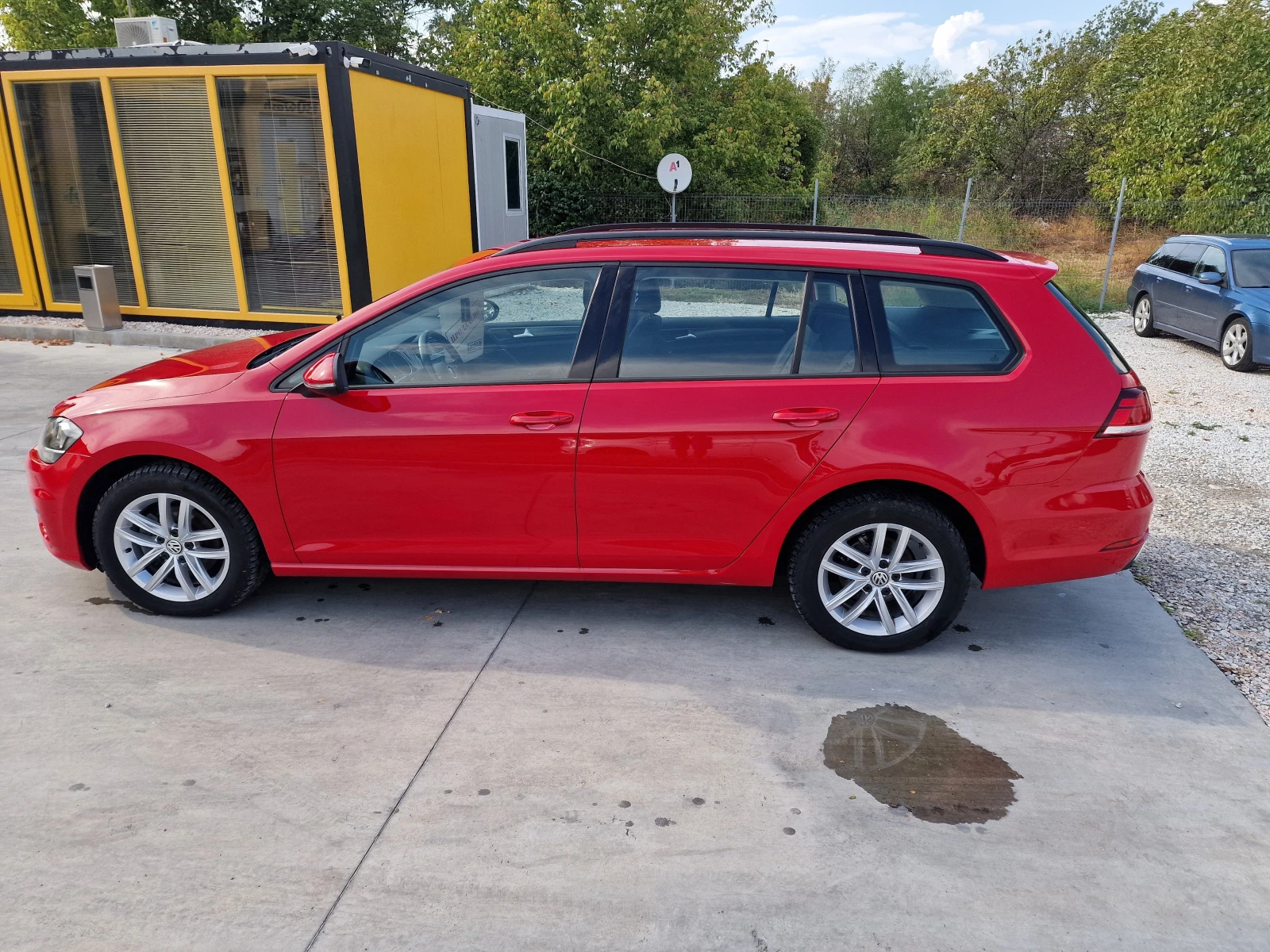 VW Golf 1.6 TDI - изображение 9