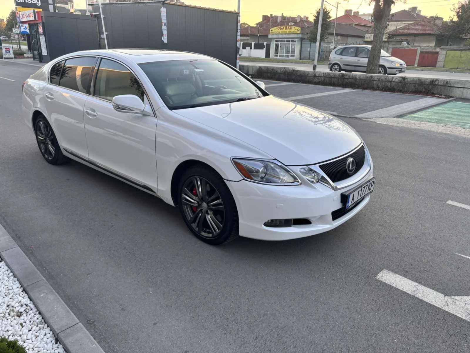 Lexus GS 450h Топ състояние за ценители на марката  - изображение 4