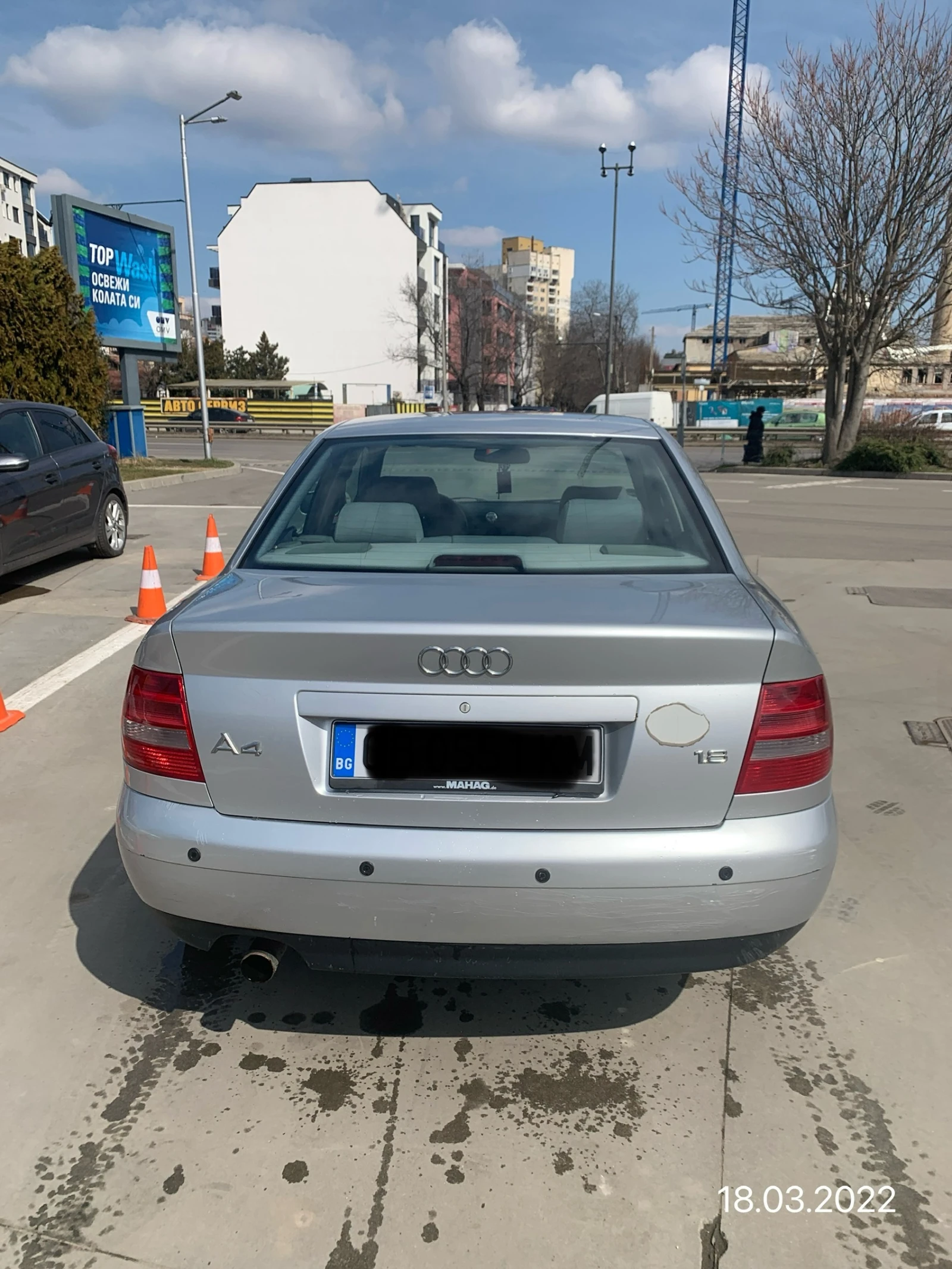 Audi A4  - изображение 6