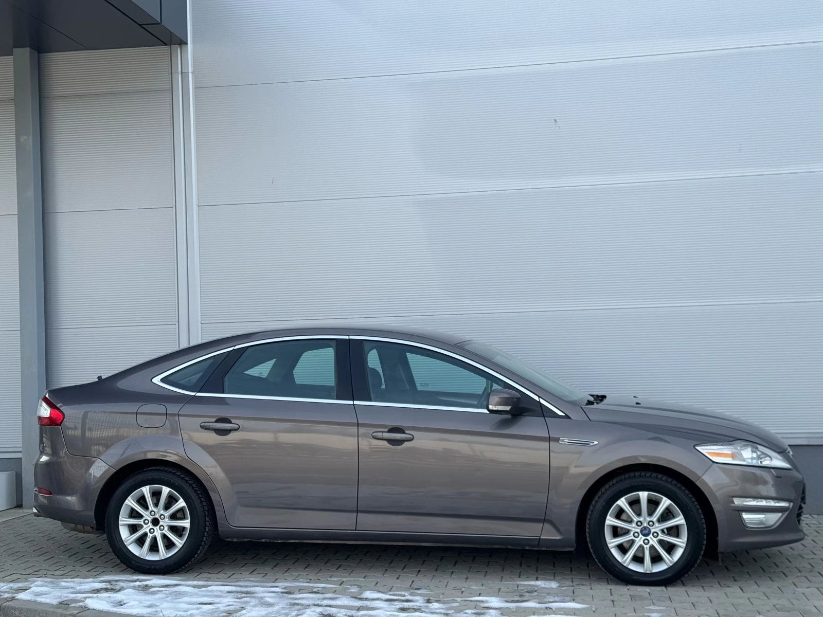 Ford Mondeo 2000  - [1] 