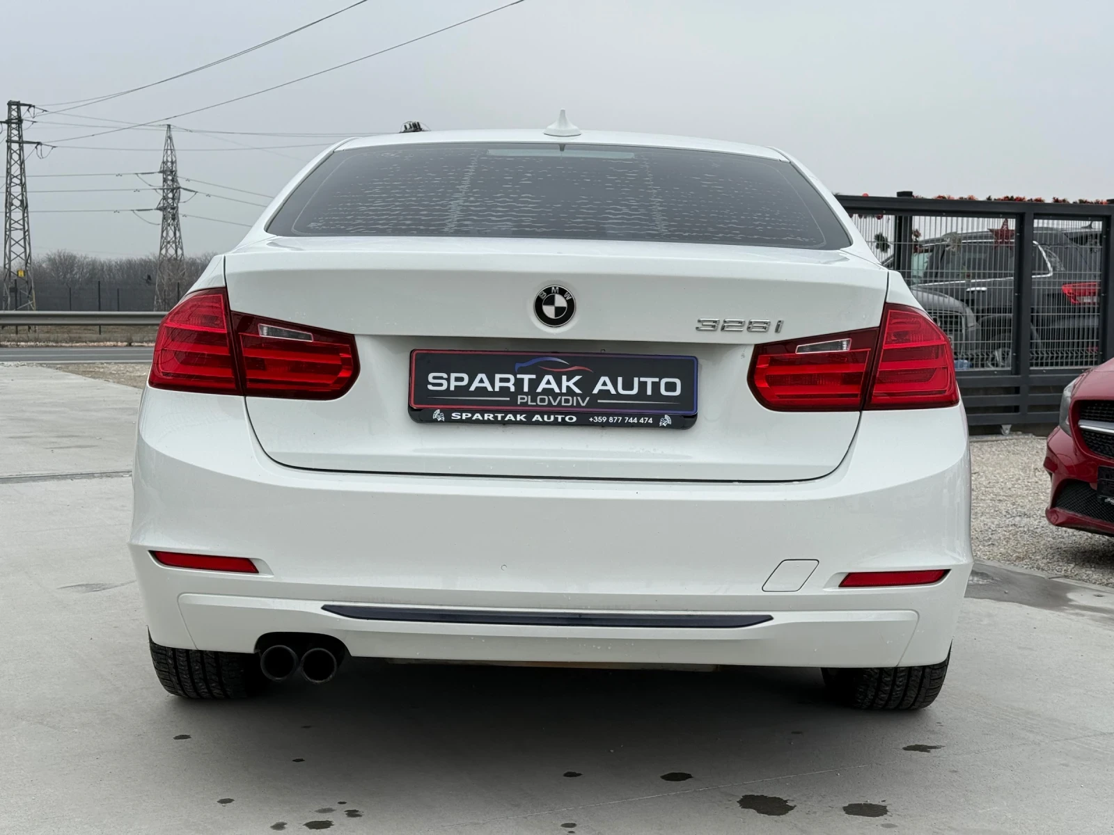 BMW 328 i* 142.000KM* 2015г* АВТОМАТИК*  - изображение 5