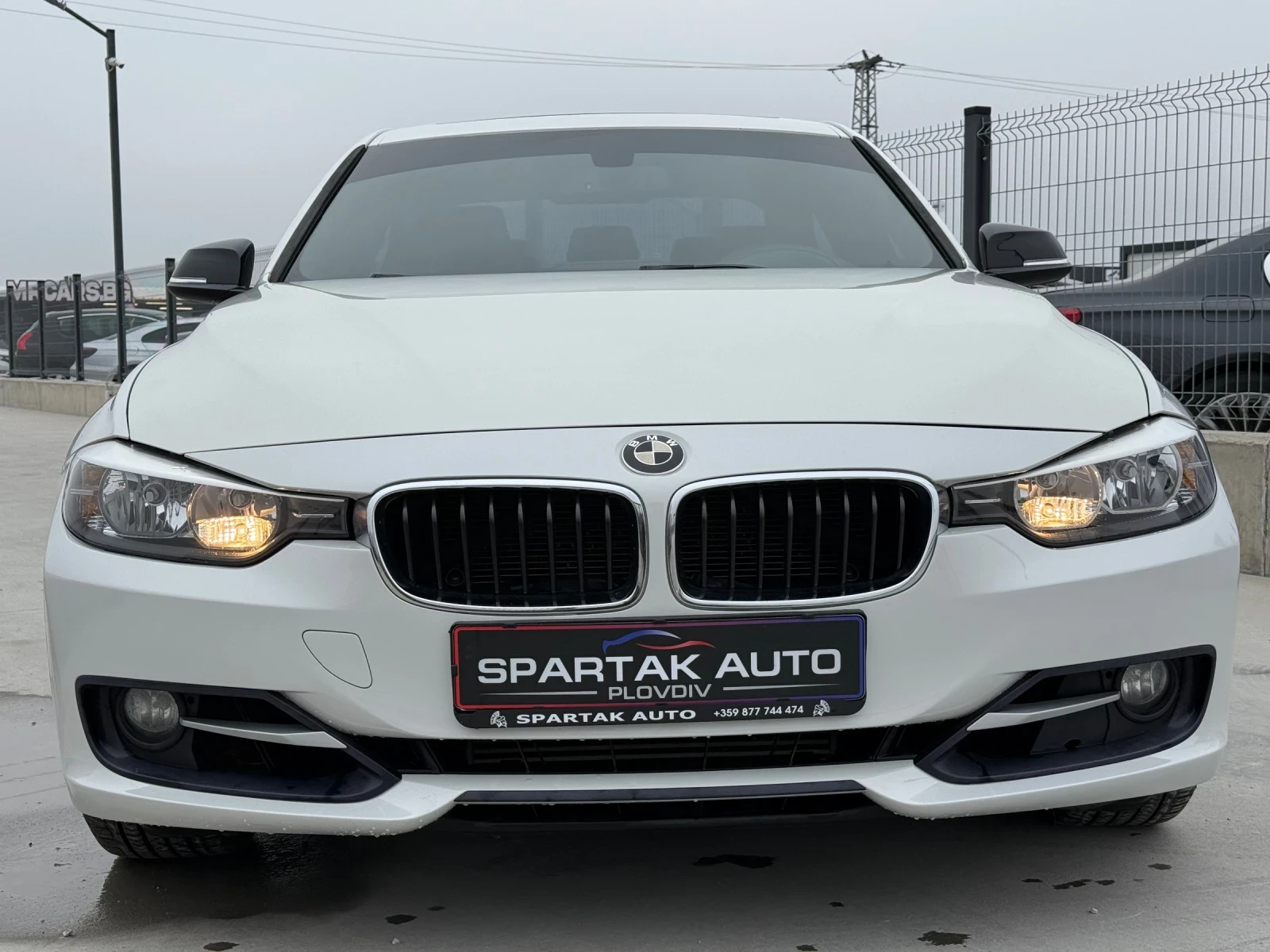 BMW 328 i* 142.000KM* 2015г* АВТОМАТИК*  - изображение 2