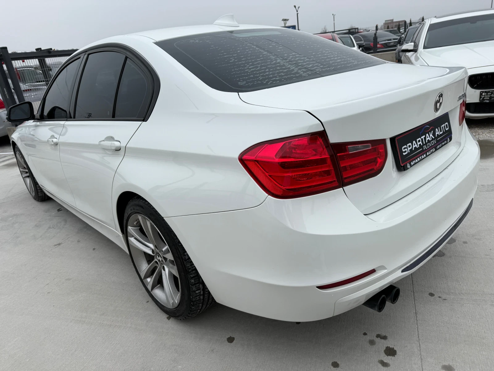 BMW 328 i* 142.000KM* 2015г* АВТОМАТИК*  - изображение 6