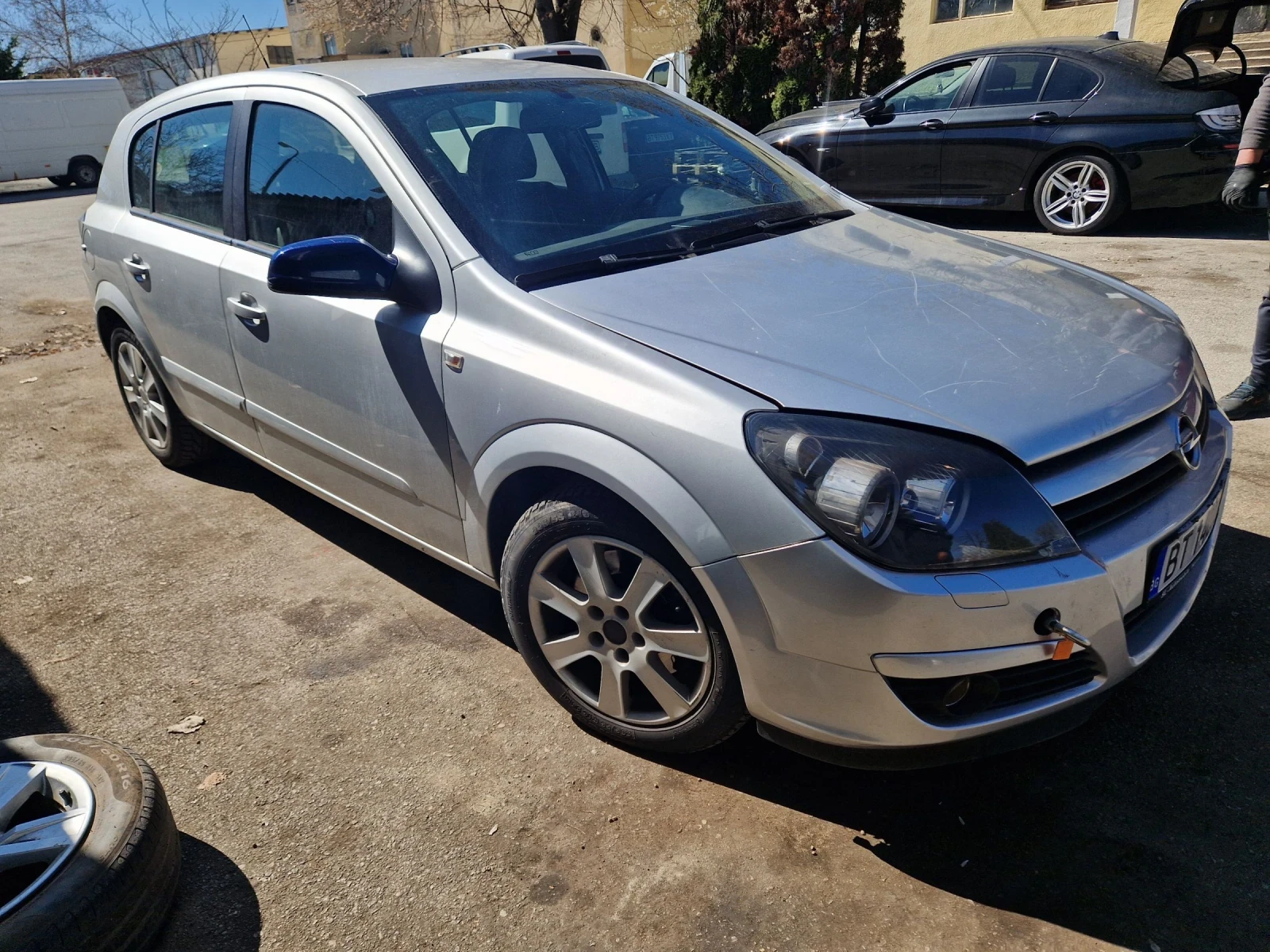 Opel Astra 1.9Cdti 150к.с. | Mobile.bg — изображение 1