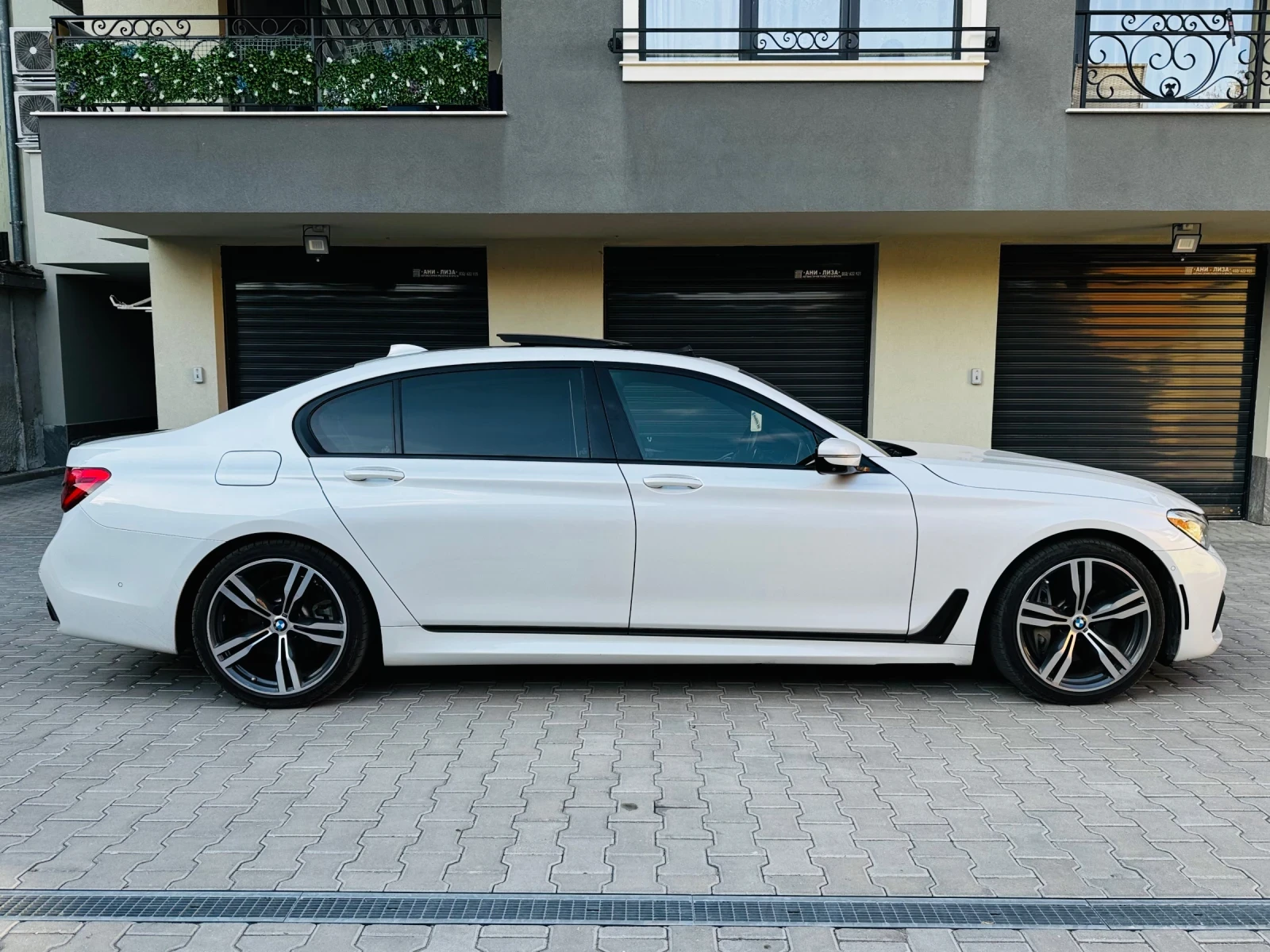 BMW 750 750i extra Long 100000km - изображение 4