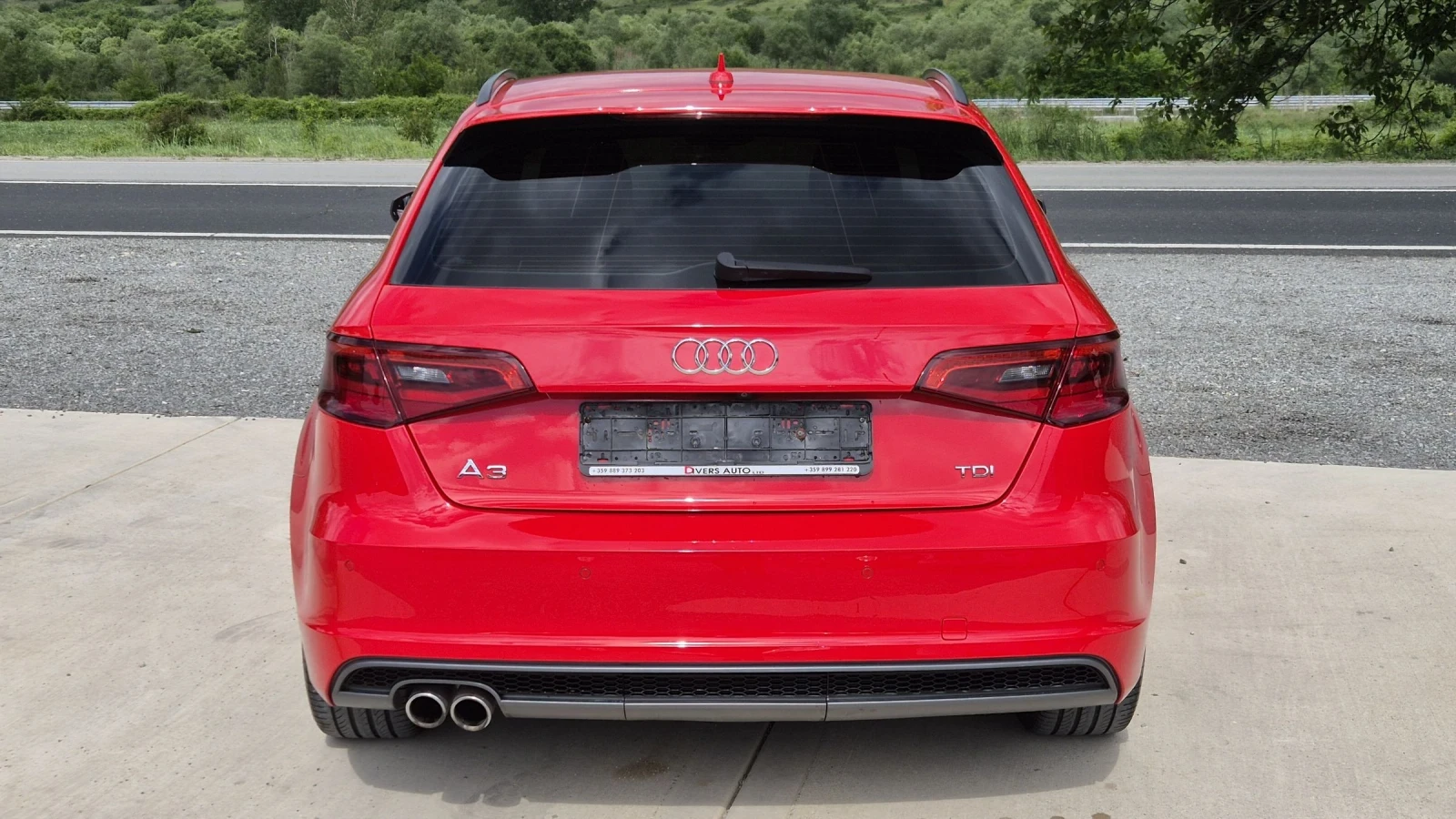 Audi A3 QUATTRO S-LINE - изображение 8
