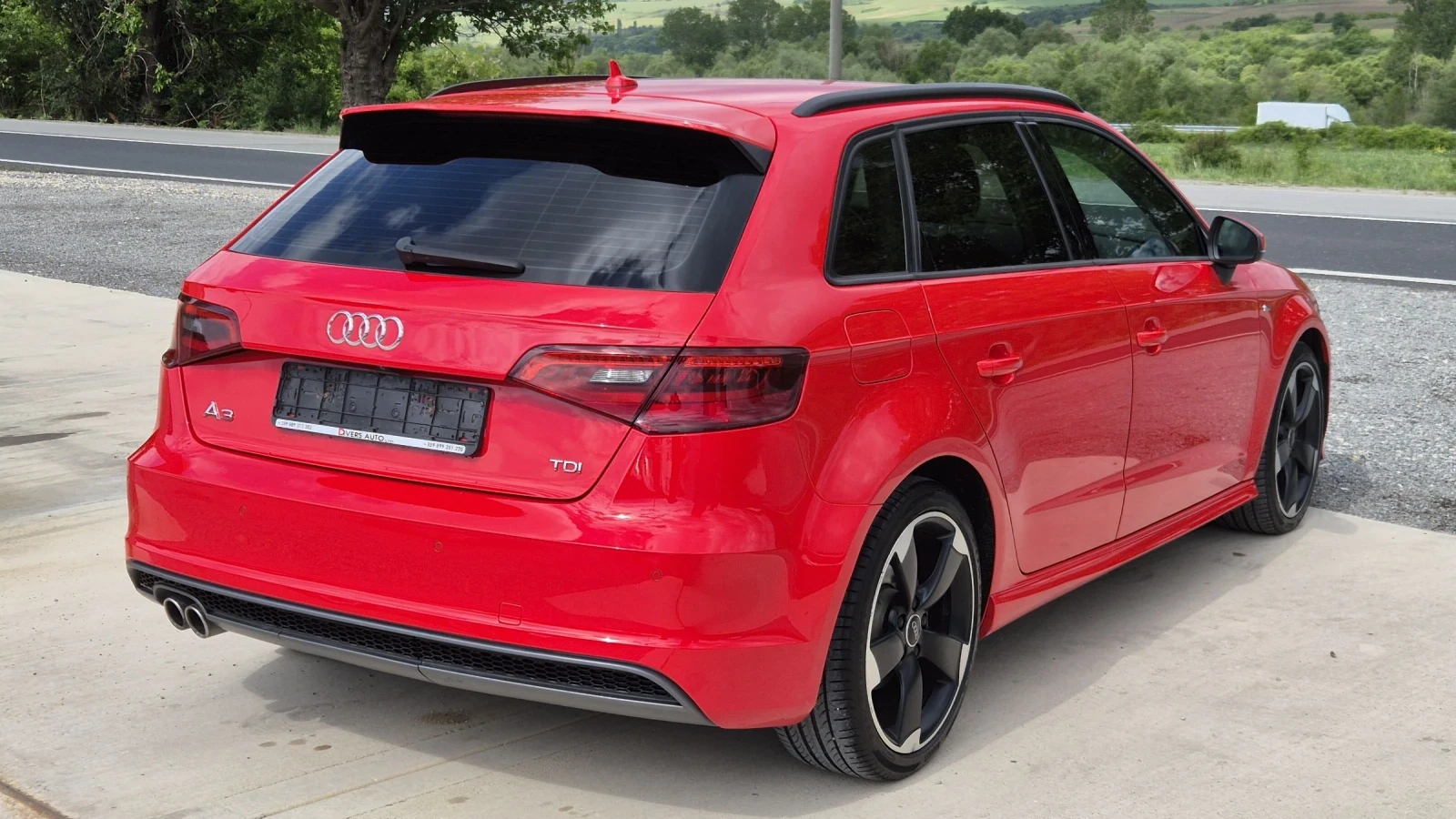 Audi A3 QUATTRO S-LINE - изображение 7