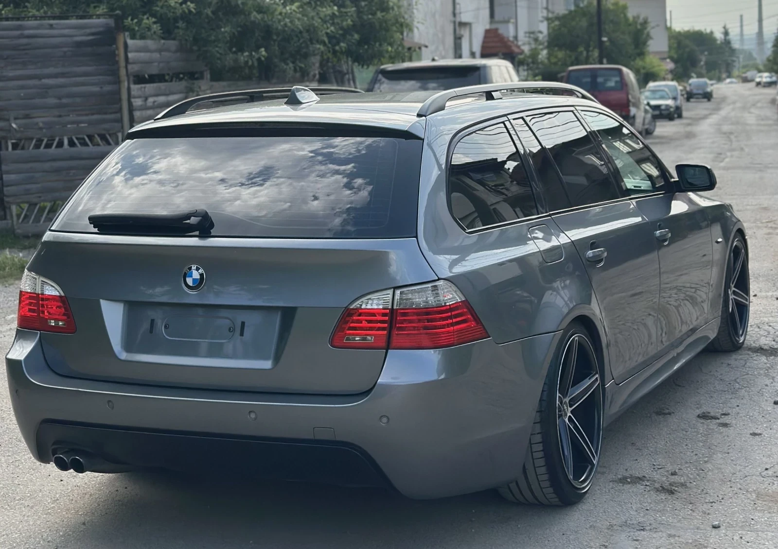 BMW 530 530XD///FACE///M-PAKET - изображение 9