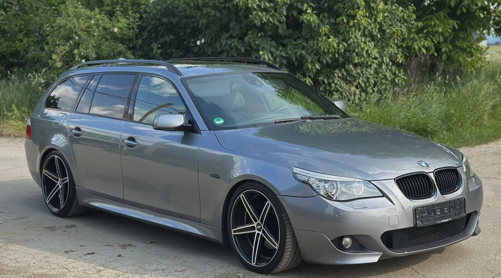 BMW 530 530XD///FACE///M-PAKET - изображение 2