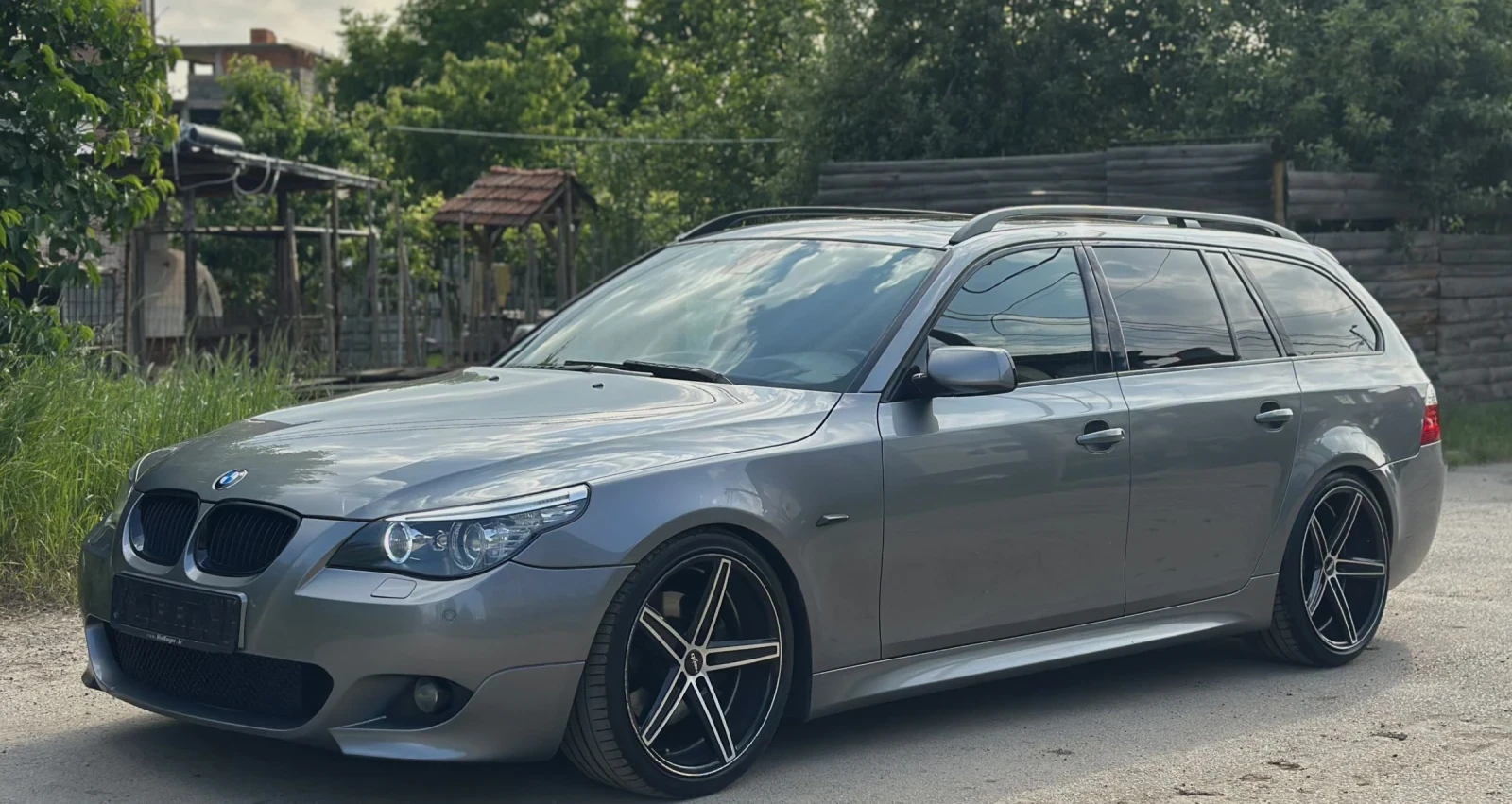 BMW 530 530XD///FACE///M-PAKET - изображение 3