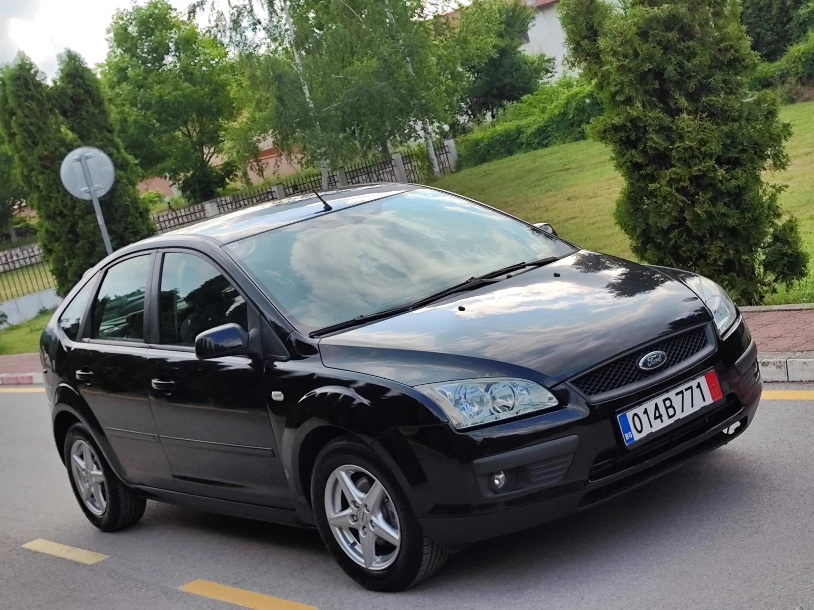 Ford Focus 1.6TDCI(90)* TREND-PLUS* НОВ ВНОС*  - изображение 8