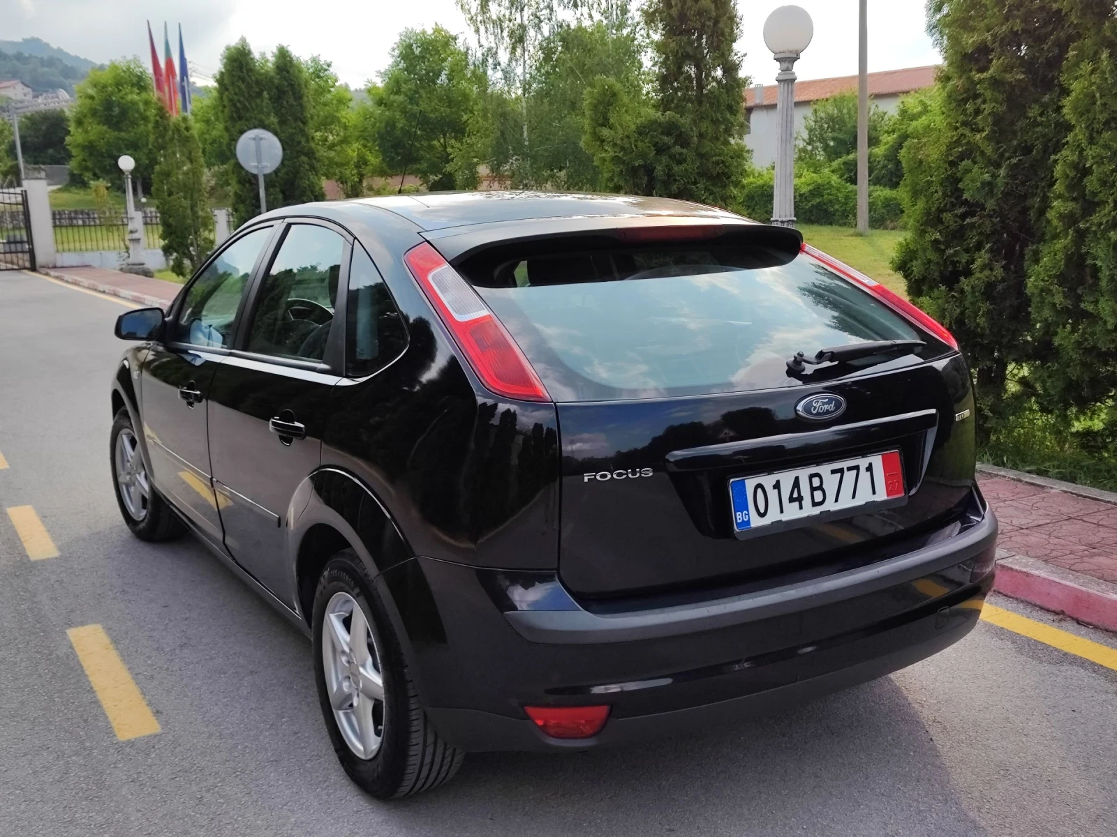 Ford Focus 1.6TDCI(90)* TREND-PLUS* НОВ ВНОС*  - изображение 5