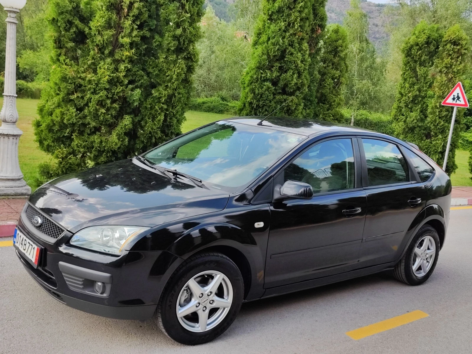 Ford Focus 1.6TDCI(90)* TREND-PLUS* НОВ ВНОС*  - изображение 3